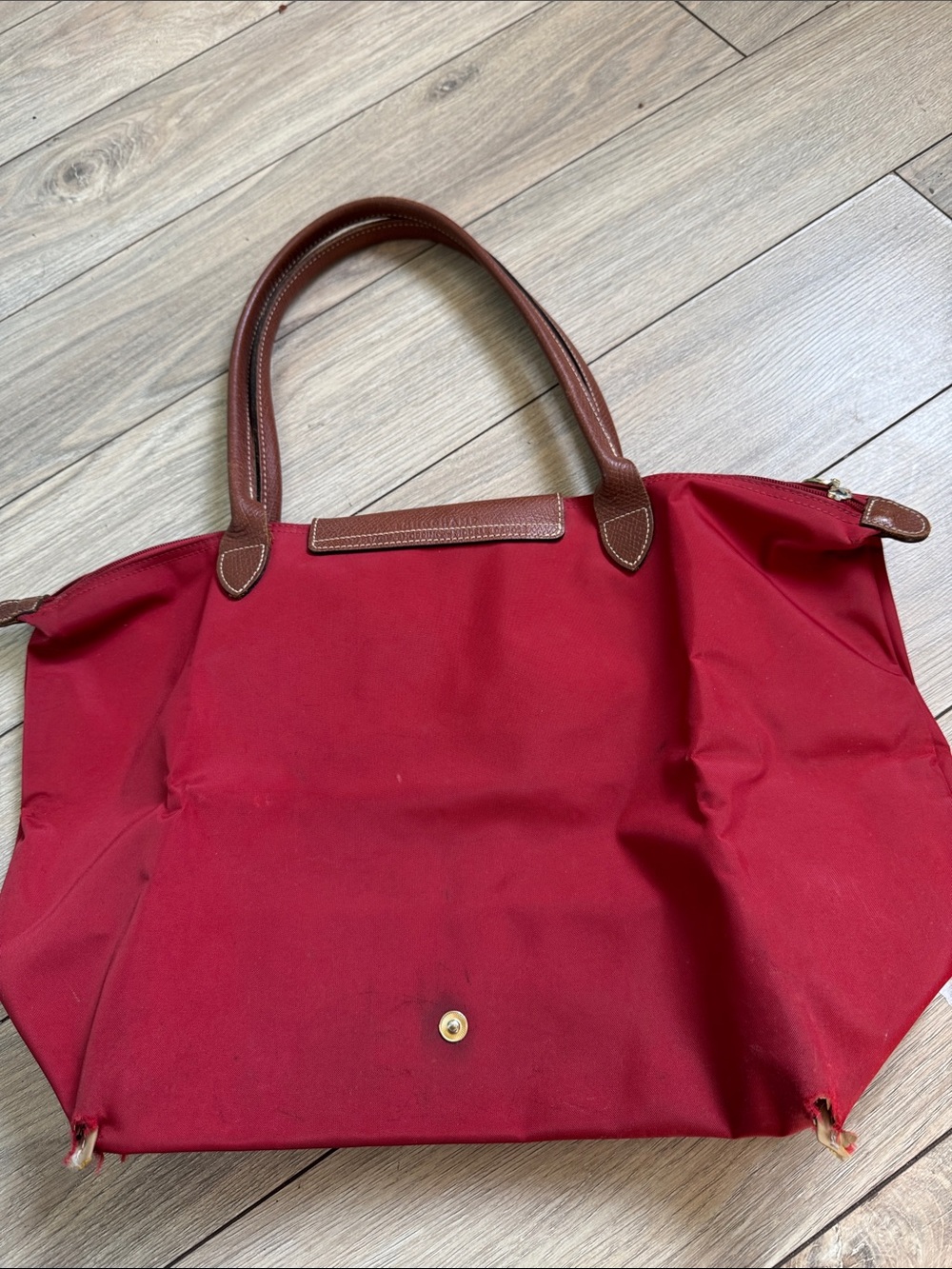 Longcham shoulder bag - Picture 3 of 11